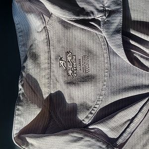 XL AHEAD Extreme 1/4 zip Long Sleeve golf pullover